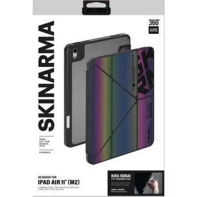 SkinArma Kira Kobai Case For IPad Pro 11" M4 5th Gen - Hologram